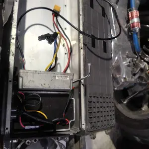 Vacuum Tubeless Valve Tire For Ninebot Scooter Max G30 Pentil Ban