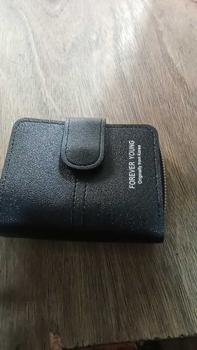 Product Review of Dompet Lipat Zipper Compact Wanita Korean Style Kartu dan Koin from b**a F**q 0