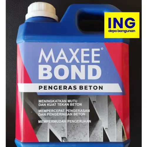 Jual MAXEE BOND - Pengeras Beton SANLEX