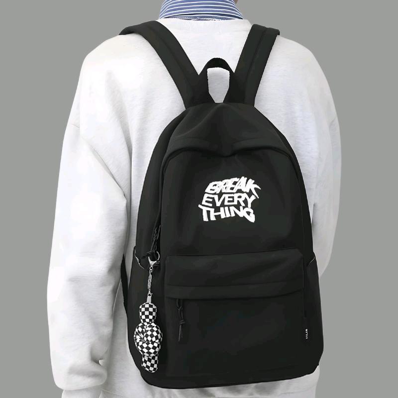 Tas Sekolah Anak Remaja Unisex Ransel punggung Fashion 2