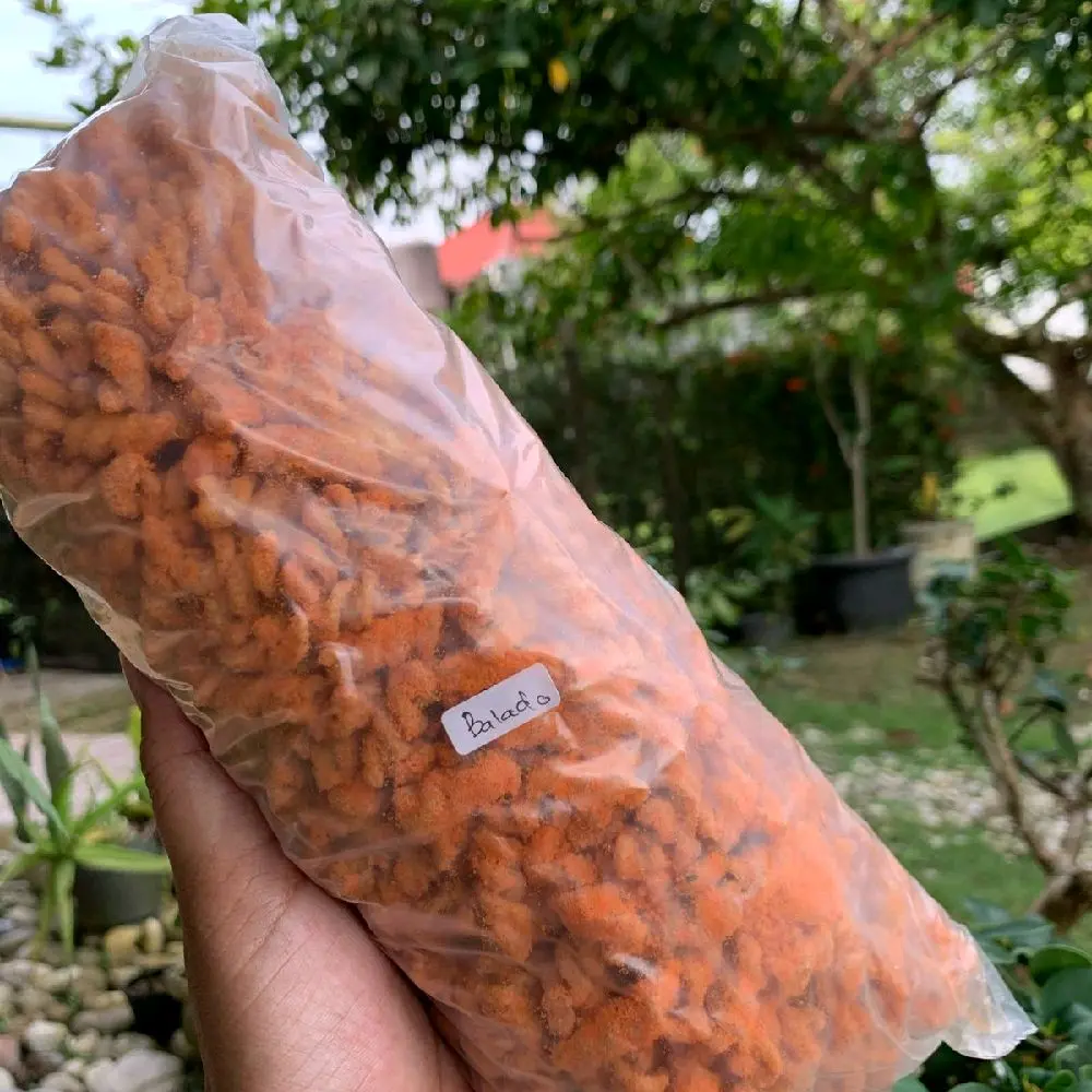 MAKARONI SPIRAL BERAT 400 GRAM