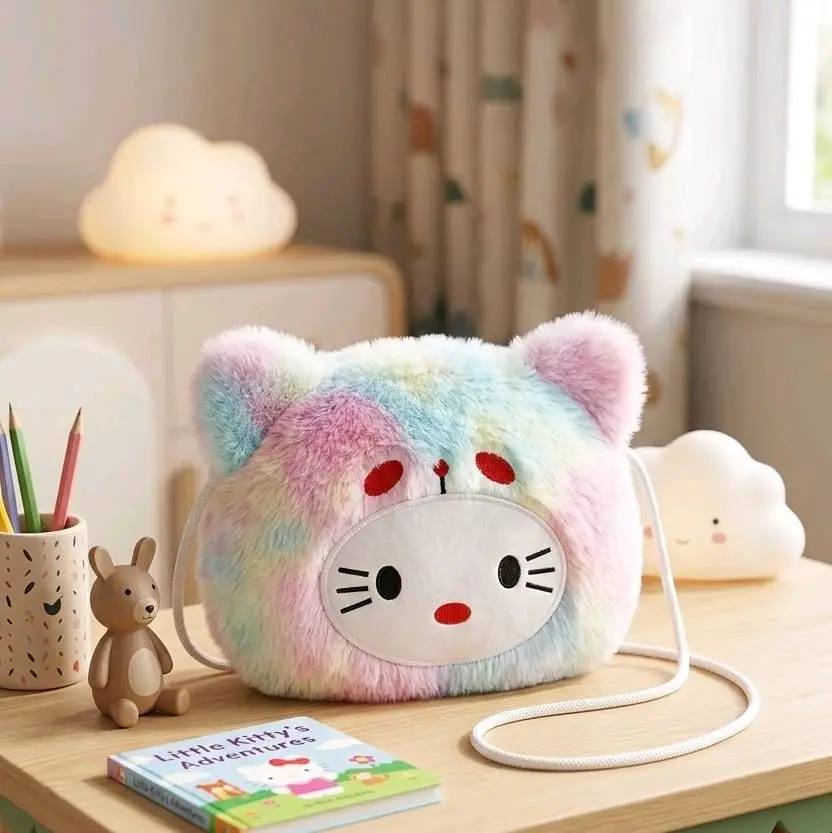 Hello Kitty (Warna Random)