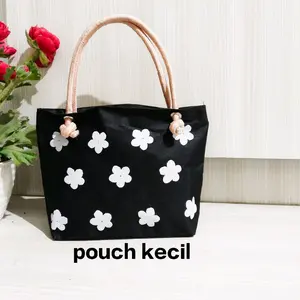 pauch totebag tali sumbu kecil mini