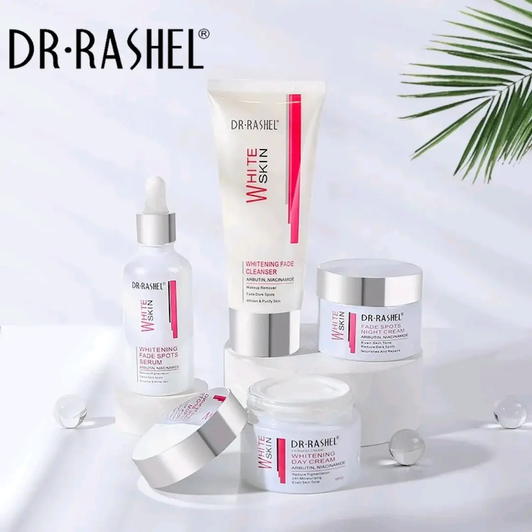 Dr Rashel Whiteskin Fadespots Individual All In Here