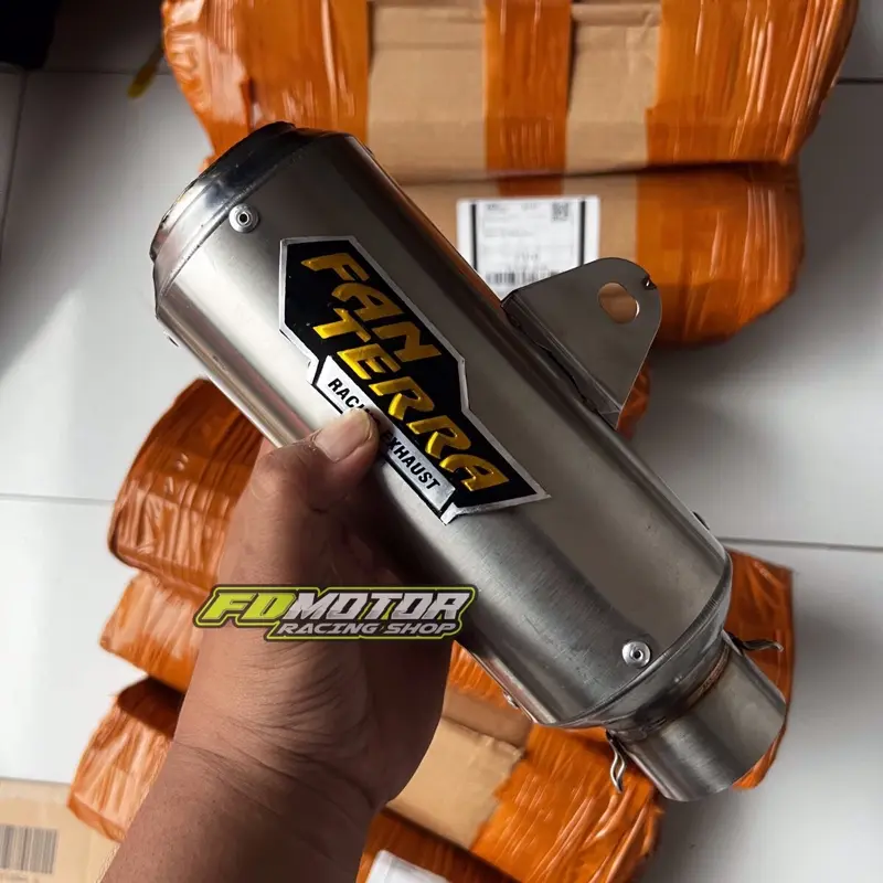 Slincer Fantera gp1 Inlet 50 Motorcycle 1