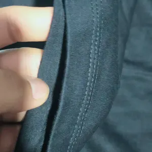 MyBasic Fitted Tee Heavy Weight 200 GSM Premium