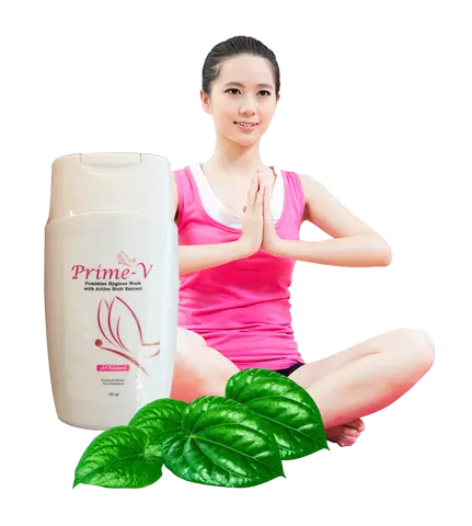 Prime V Feminine Hygiene Wash Perawatan Kewanitaan