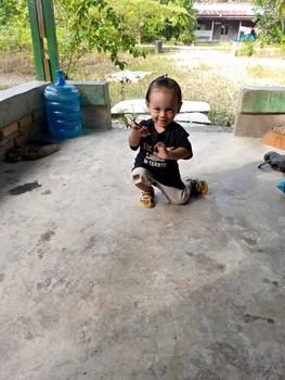 Product Review of KAOS TERATE KIDS ANAK E WONG SH TERATE PASANG from M**a G**i 1