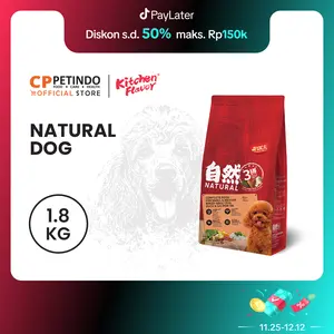 Kitchen Flavor Natural Duck SMB Adult Dog 1.8 Kg