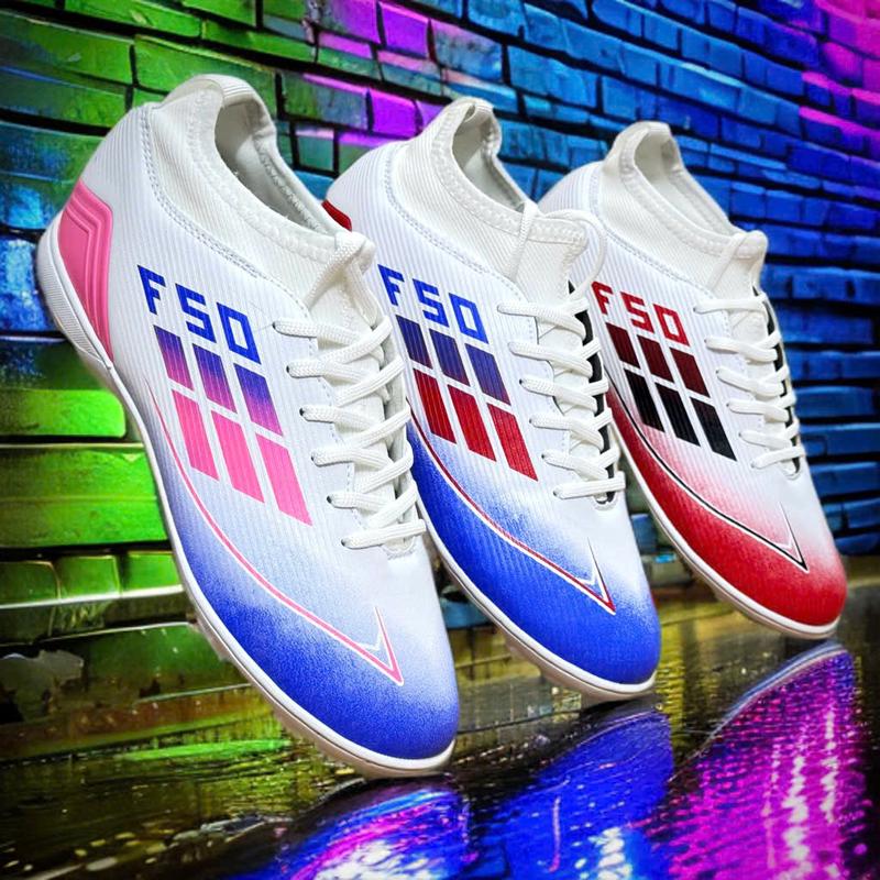 Mua 1 Tặng 3 Combo Giày bóng đá F50 Elite đệm EVA cao cổ giày đá banh cỏ nhân tạo - 2EVSHOP - | Tặng 1 Tất + 1 Túi Rút + 1 Bình Xịt