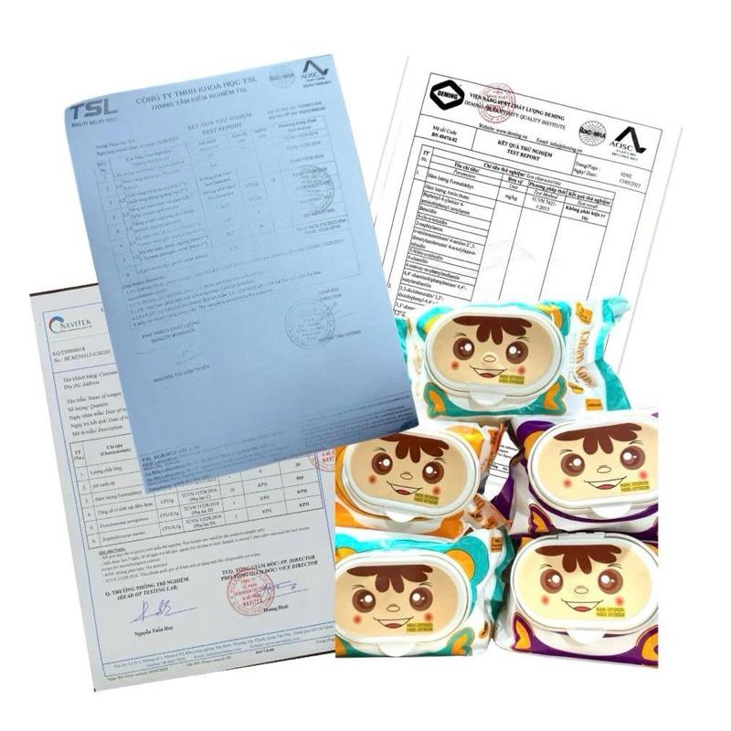  COMBO 10 gói khăn ướt baby wipes bao bì 650gr   trọng lượng thực tế 300-350gr  KHÔNG TẶNG THÙNG NHỰA 
