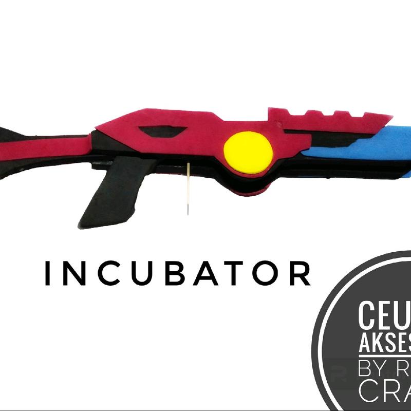 REPLIKA SG FF | INCUBATOR | SKIN FF 0