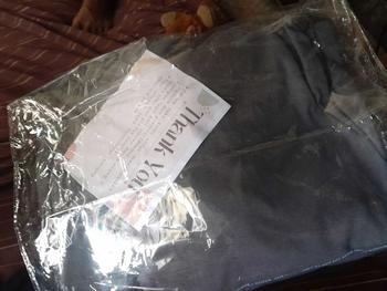Product Review of Ashall.sky Kaos Distro Pria First I Need Coffee Simpel Logo | Koas Abu Polos | Kaos Simpel Distro Baju from M**2 0