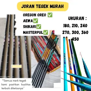 BISA COD JORAN TEGEK FIBER SUPER MURAH KUAT