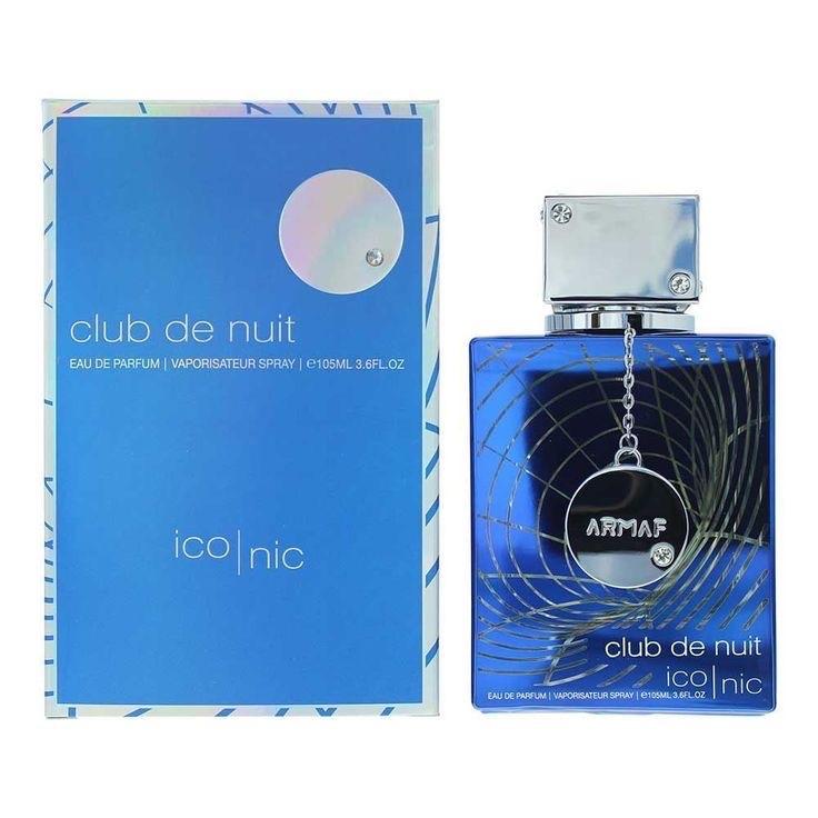 [ DECANT ] Club De Nuit Intense Iconic 1