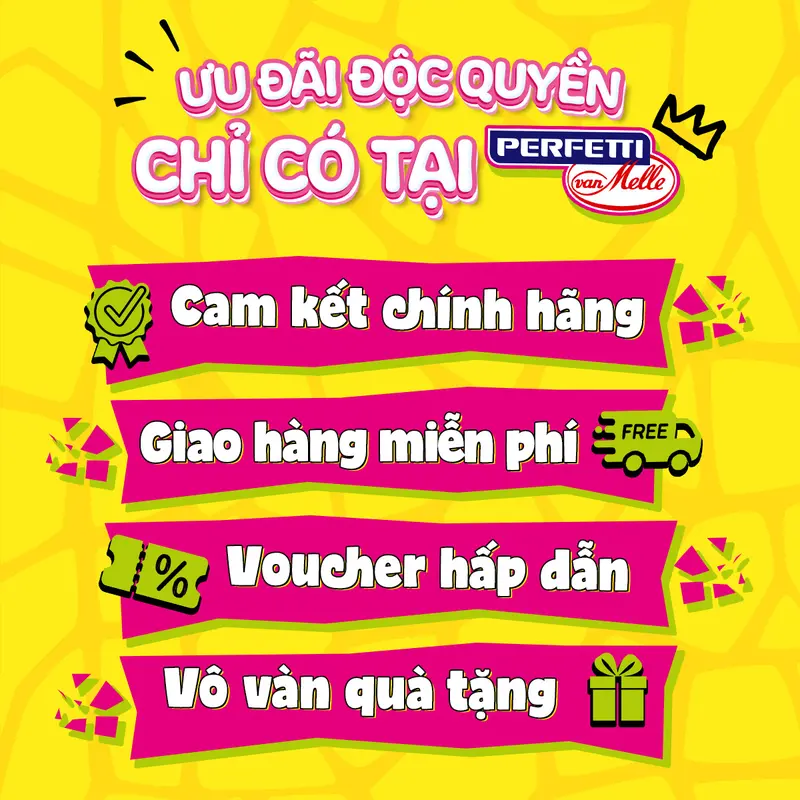 Kẹo cứng Alpenliebe nhiều hương (Gói to + Gói nhỏ) 8