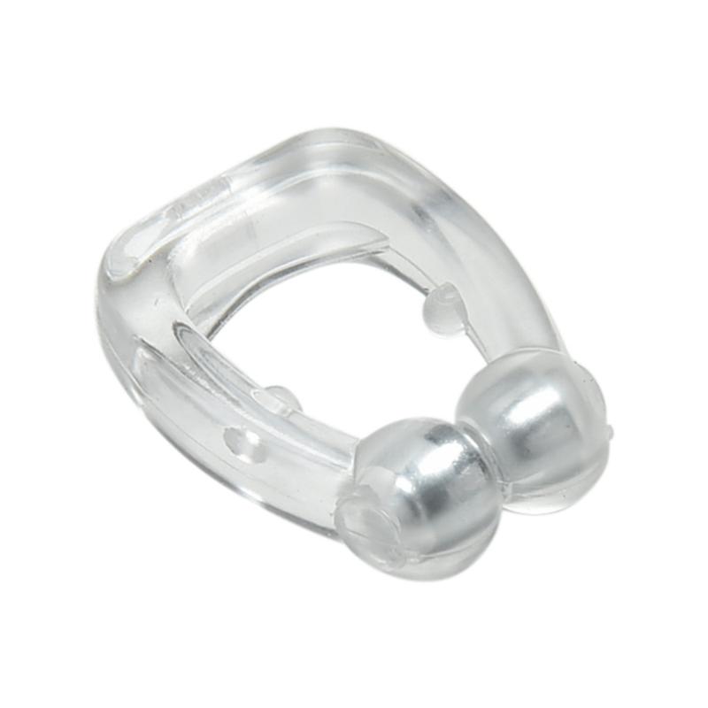 KWD Alat Bantu Anti Ngorok Nose Breathing Stop Snoring Magnetic - AS30 - Transparent dengan Kotak Penyimpanan 2