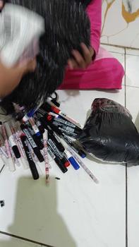 Product Review of Spidol Whiteboard Marker Papan Tulis Putih Bisa Dapat Dihapus Warna Hitam Biru Merah from A**s A** S**a 0