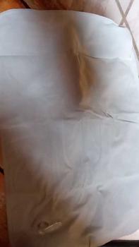 Product Review of Vusign by Deli VS4042 1Pc Inflatable Soft Air Pillow for Bedroom Outdoor Home Living Supplies from 🌈**💫 0