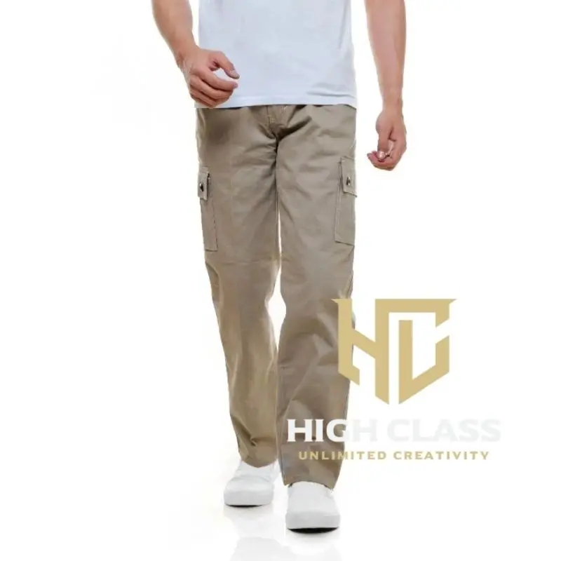CELANA CARGO PANJANG PRIA 24-44 TERMURAH 5