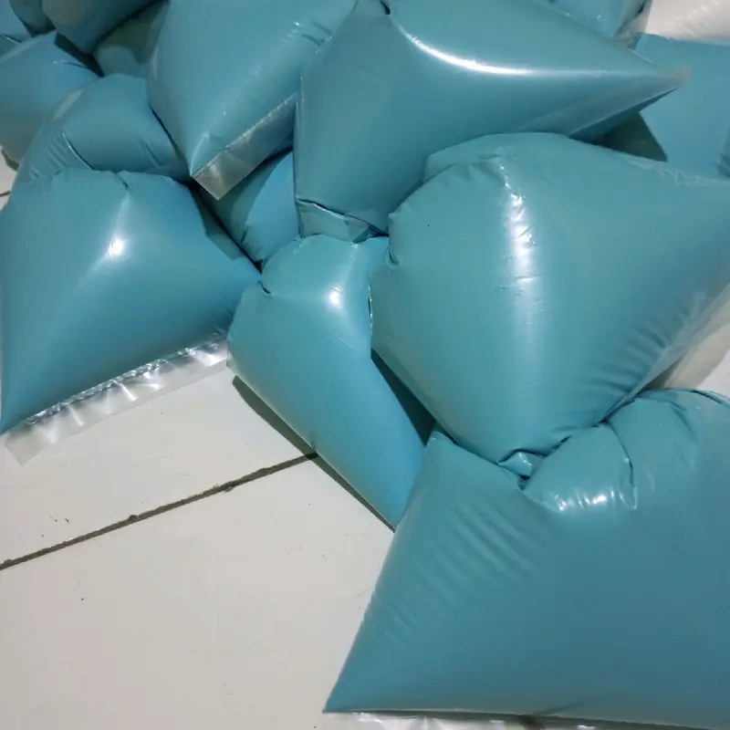 cat tembok kiloan 1kg biru tosca Paint 0