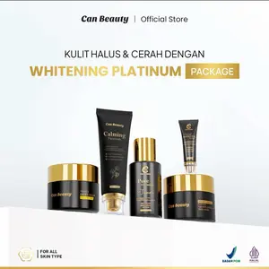 FREE GIFT- PAKET WHITENING ISI 4 CAN BEAUTY