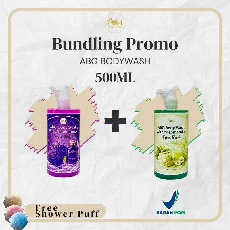 PURPLE LUXURY + GREEN FRESH