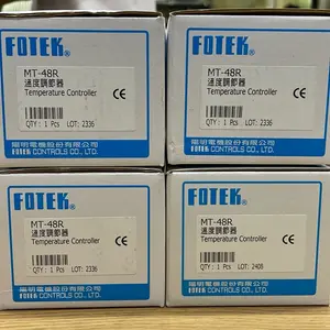 FOTEK MT-48R TEMPERATURE CONTROLLER ORI TAIWAN