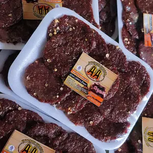 DENDENG AA / Dendeng Daging Ayam Produk Original Food Isi 11 Slice