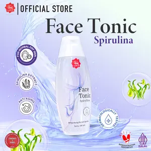 Viva Face Tonic Spirulina 100 ML