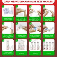 Gambar 1 Test FastClear Rapid Test HIV-1/2 Combo Syphilis | FASTCLEAR Q HIV/SYPHILIS COMBO TEST dari Alkes Pamulang Kota Tangerang Selatan 3 Tokopedia