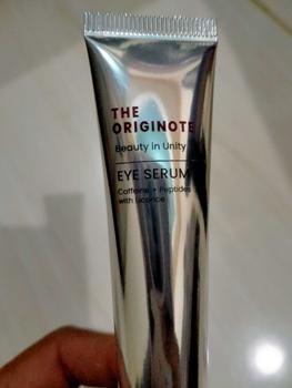 Product Review of The Originote Eye Serum - Perawatan Mata Membantu Memudarkan Kerutan Mata from a**c ** 0