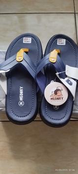Product Review of Sandal Anak Laki Laki Sendal Japit Anak Cowok Original Meonky SB - 11 Cocok Untuk Bermain Sekolah Pesta anak kecil  Gratis Ongkir Ke seluruh Indonesia Kaki Fashion Sd from a**a 0