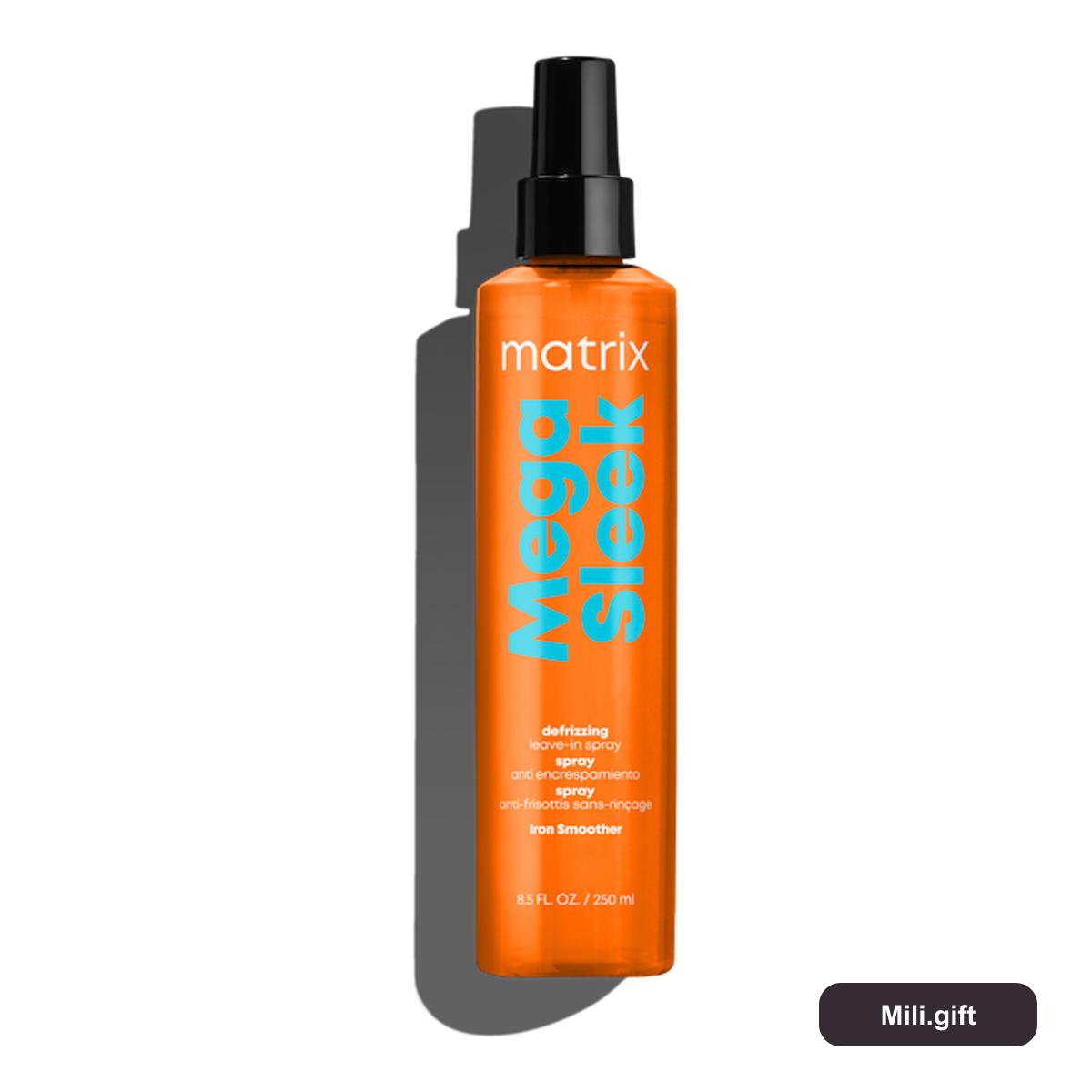 Dưỡng Và Phục Hồi Tóc Matrix Mega Sleek Iron Smoother 8.5 fl oz / 250 ml