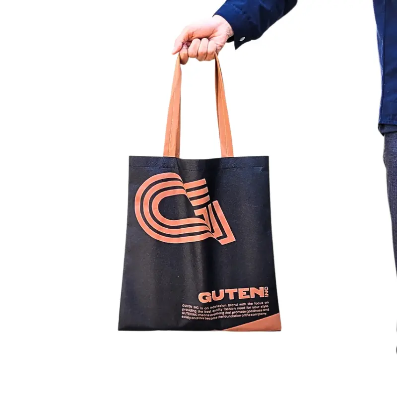Guten Inc Goodiebag Tas Totebag Pria Wanita 5