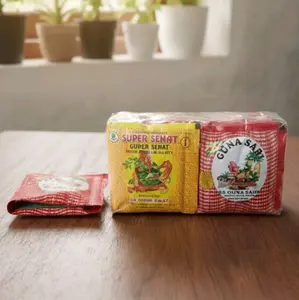 satu pak jamu gunasari30 original herbal