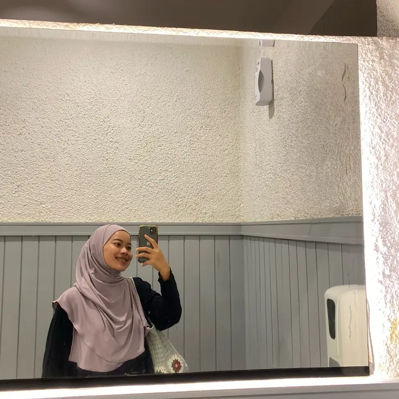 Hawa Bergo Bergo Malaysia jilbab Malaysia jilbab jersey Instan Kerudung Muslim Dewasa 4