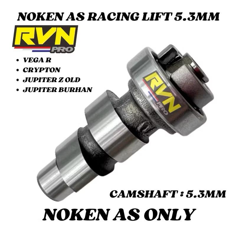 NOKEN AS RVN RACING JUPITER Z VEGA R NEW JUPITER BURHAN RACING COCOK UNTUK HARIAN TOURING DAN BALAP RVN RACING