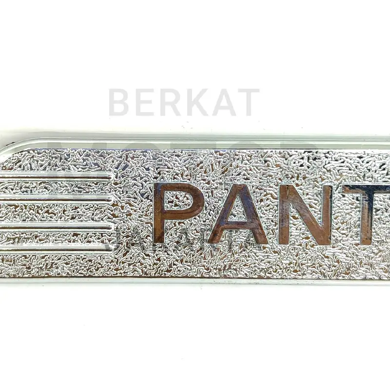 Door Handle Cover Mobil Panther Tanpa Ring - Car 3