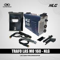 Gambar Mesin las trafo las NLG by IZUMI MO 160 las listrik 160A 900wat dari Toko Kuat Tools Kota Bekasi 4 Tokopedia