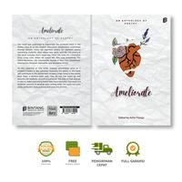 Gambar Bintang Semesta Media - Ameliorate an Anthology of Poetry - Kumpulan Puisi - viii + 50 dari bintangsemestabook Kab. Sleman 3 Tokopedia