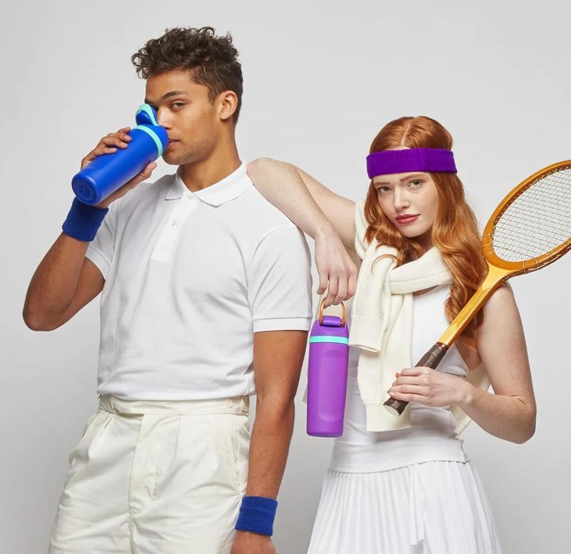 Product Introduction of (Neo Sage ) Owala FreeSip original Insulated Stainless Steel Water Bottle with Straw for Sports and thermos cup sports water bottle new Owala vacuum thermos cup sports original water bottle outdoor sports straw water cup Drinkware Flasks Portable 16