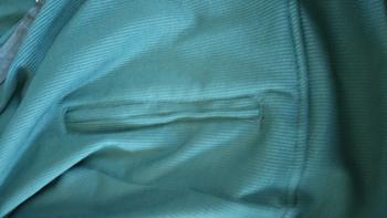 Product Review of (CỔ TRỤ )Áo khoác thun tăm CỔ TRỤ ôm gọn 4 túi from T**o N**3 0