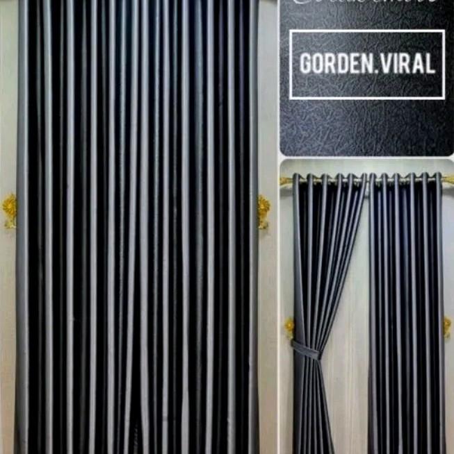 gorden blackout serat glosi 6 gelombang 12 semokring 3