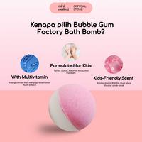 Gambar Mini Maiimi - Bubble Gum Factory Kids Bath Bomb - Bath Bomb Only dari Mini Maiimi Kota Administrasi Jakarta Selatan 3 Tokopedia