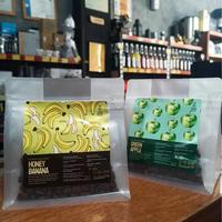 Gambar Colombia Jairo Arcila Honey Banana 100 gr - BIJI dari Tadi Pagi Coffee Roastery Kota Depok 4 Tokopedia