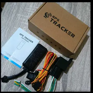 Pelacak kendaraan EV02 free aplikasi WanwayTrack/iopgps