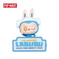 Gambar POP MART THE MONSTERS Wacky Mart Series - Fridge Magnet Blind Box - Single Box dari POP MART Official Shop Kab. Tangerang 1 Tokopedia