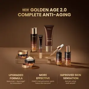 You Golden Age Anti Aging Series