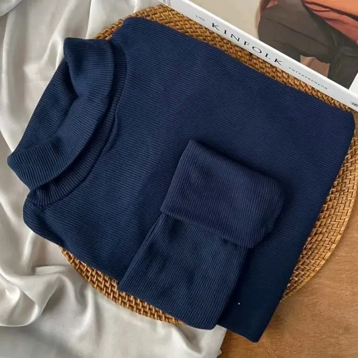 TURTLENECK LENGANG PANJANG PRIA DAN WANITA/KRAH TINGGI PRIA WANITA 4